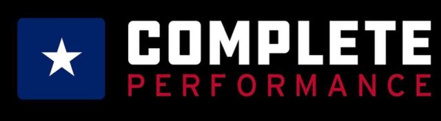 Limited Edition Complete Performance Bumper Sticker Complete Performance