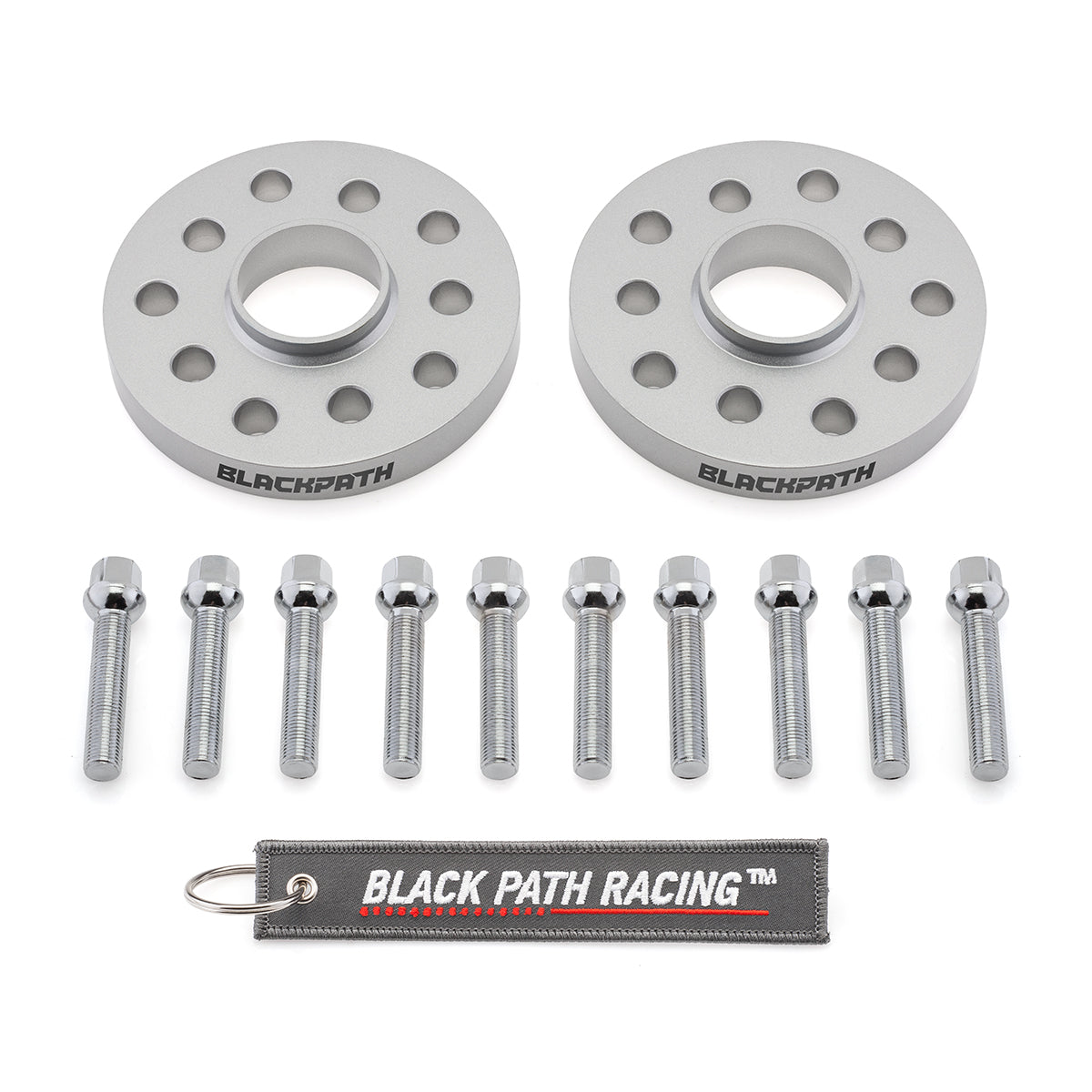1992-2017 Volkswagen Passat 5x100 5x112 M14 Hubcentric Wheel Spacers set of 2