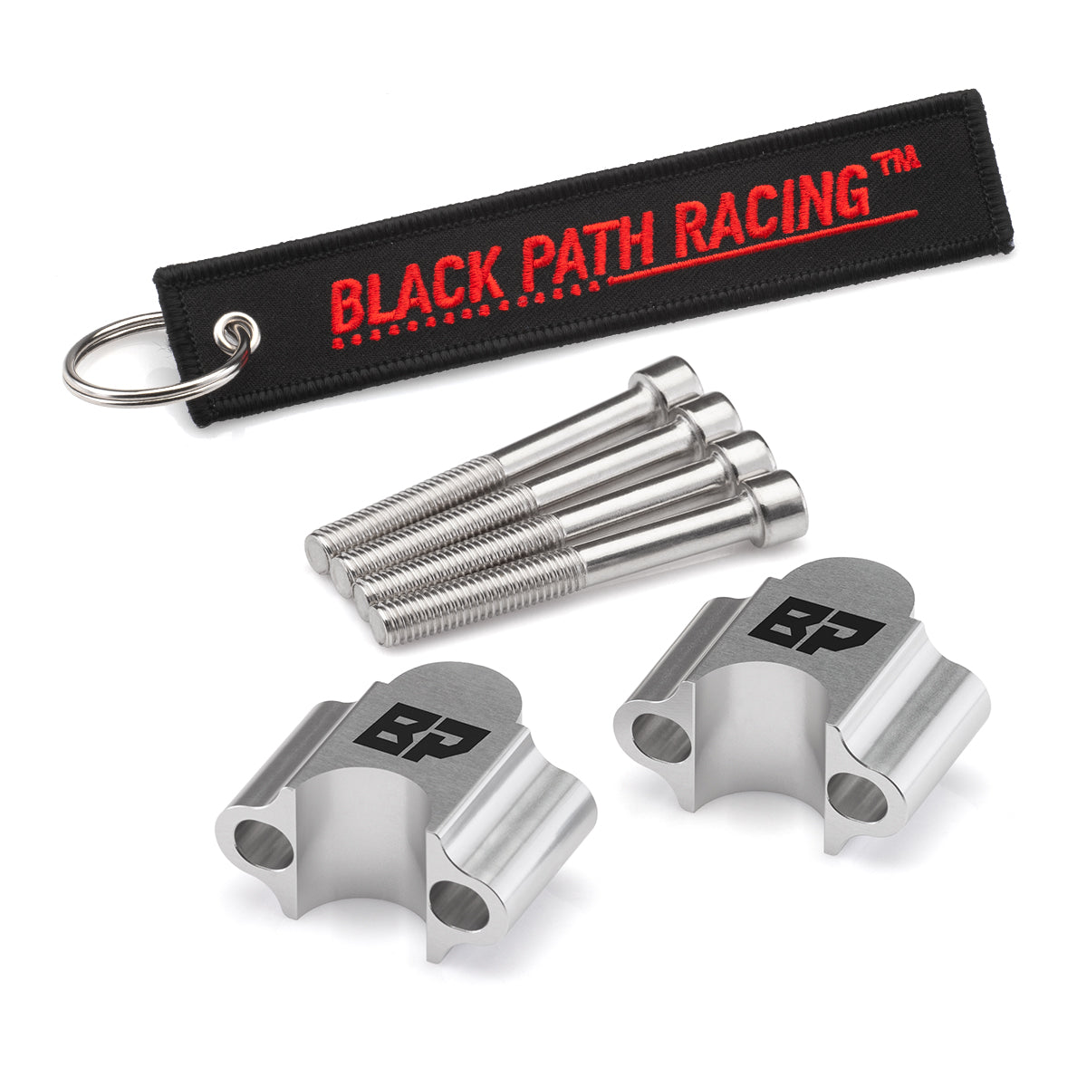 Universal 1.25" Bar Riser for BMW Street Bikes with 7/8" Handlebars