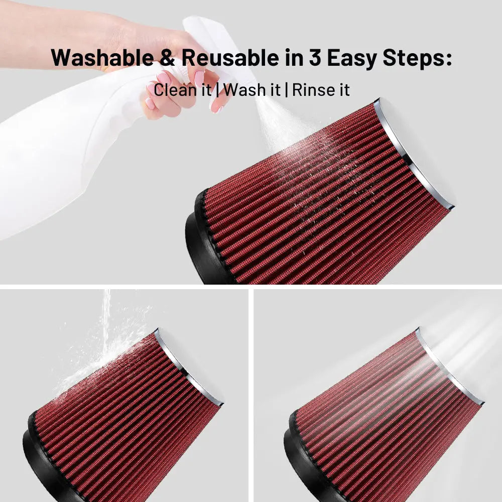 Cold Air intake kit for 2003-2007 Dodge RAM 2500 / 3500 5.9L Cummins L6