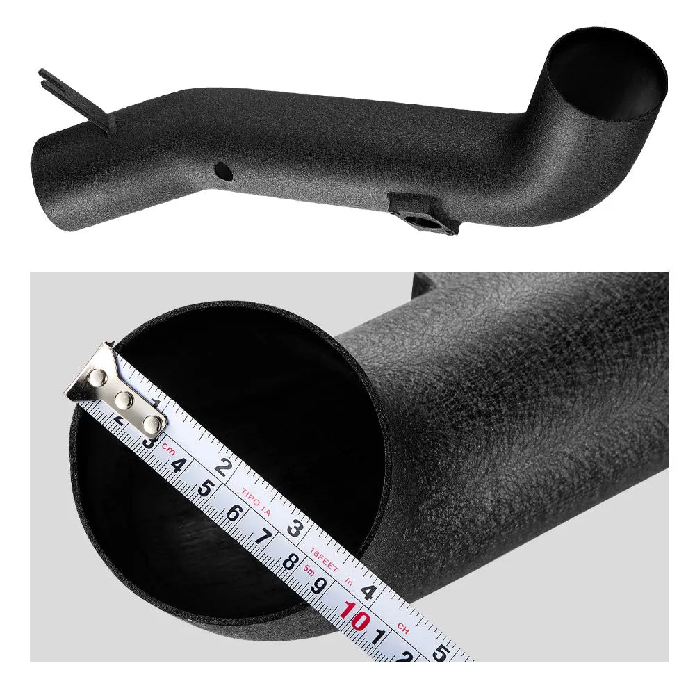 Flashark Cold Air Intake Kit — 2001-2004 Chevy Silverado / GMC Sierra 2500HD/3500 6.6L Duramax LB7