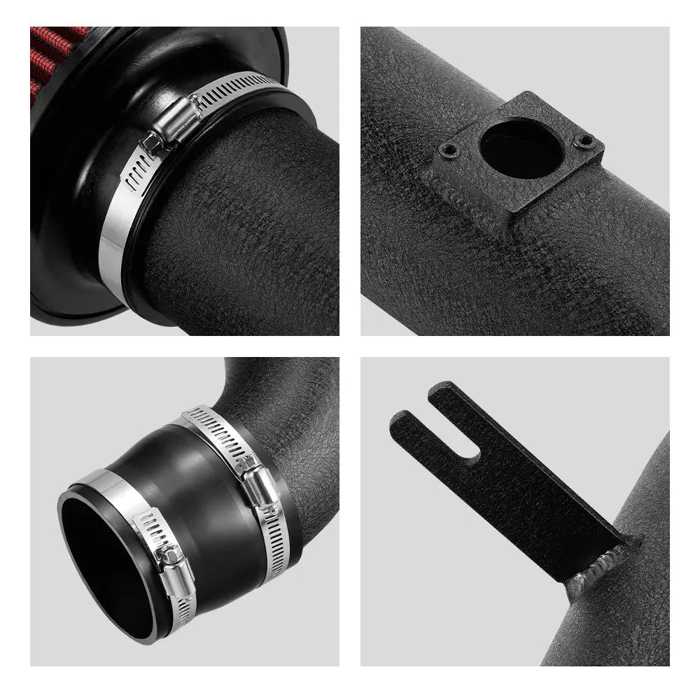 Flashark Cold Air Intake Kit — 2001-2004 Chevy Silverado / GMC Sierra 2500HD/3500 6.6L Duramax LB7