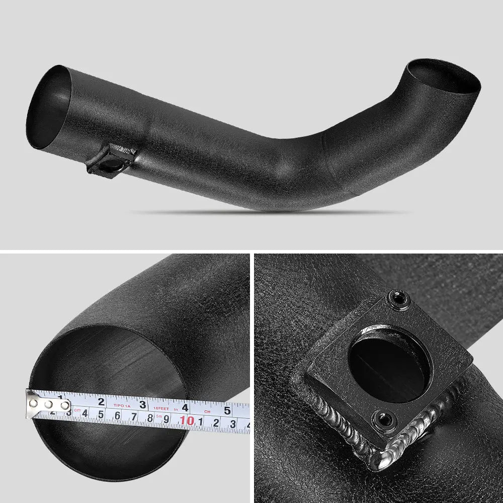 Flashark Cold Air Intake Kit — 2004-2005 Chevy Silverado / GMC Sierra 2500HD 3500 6.6L Duramax LLY