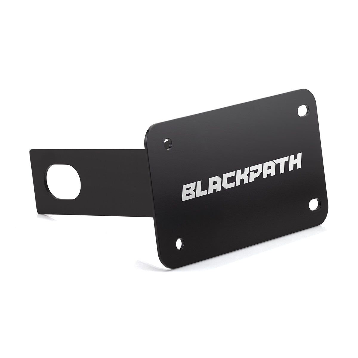 2003-2017 Honda CBR 600RR License Plate Relocator Bracket