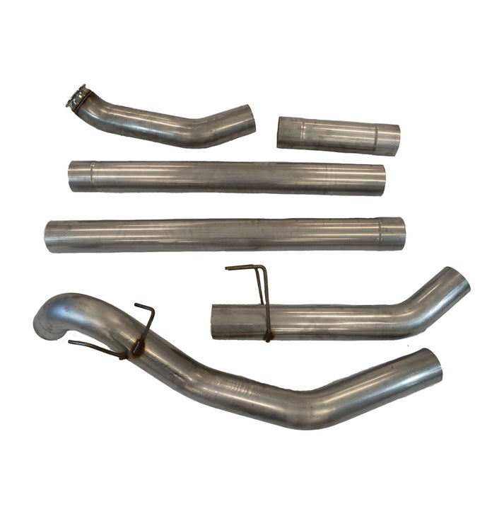 2011-2018 Cummins 6.7L Cab & Chassis DieselR 5" Turbo Back Exhaust Single No Muffler (355-01500)