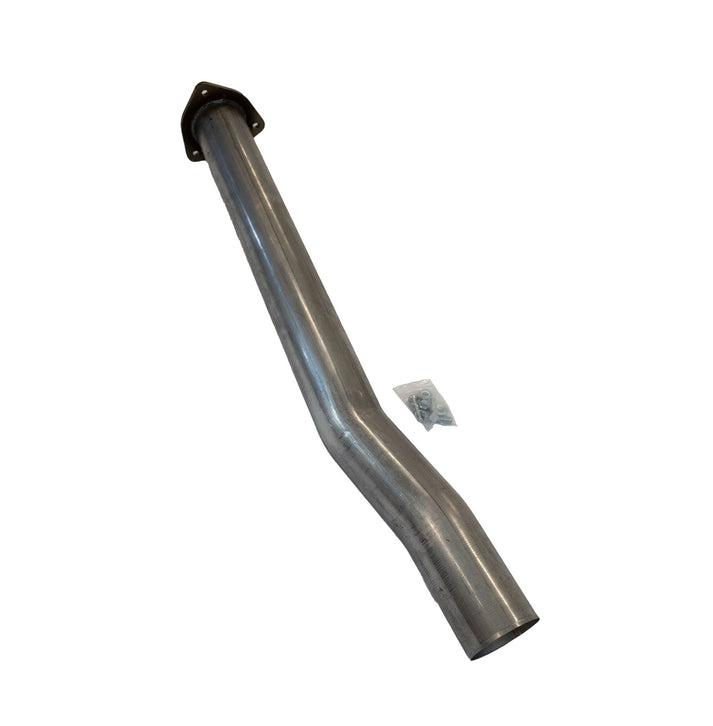2007-2010 Cummins 6.7L Cab & Chassis DieselR 4" Cat & DPF Race Pipe (355-02400)