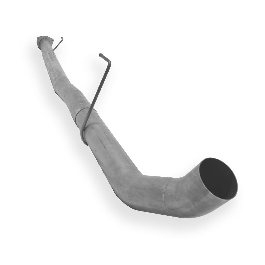 Dieselr Aluminized DPF Race Pipe | Cab & Chassis Dodge 3500/4500/5500 6.7L Cummins (2013-2018)
