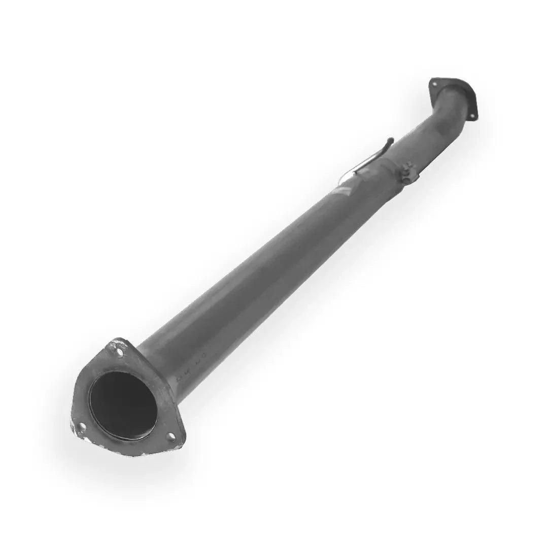 Dieselr Aluminized Cat & DPF Race Pipes | Ford Powerstroke 6.7L (2011-2019)