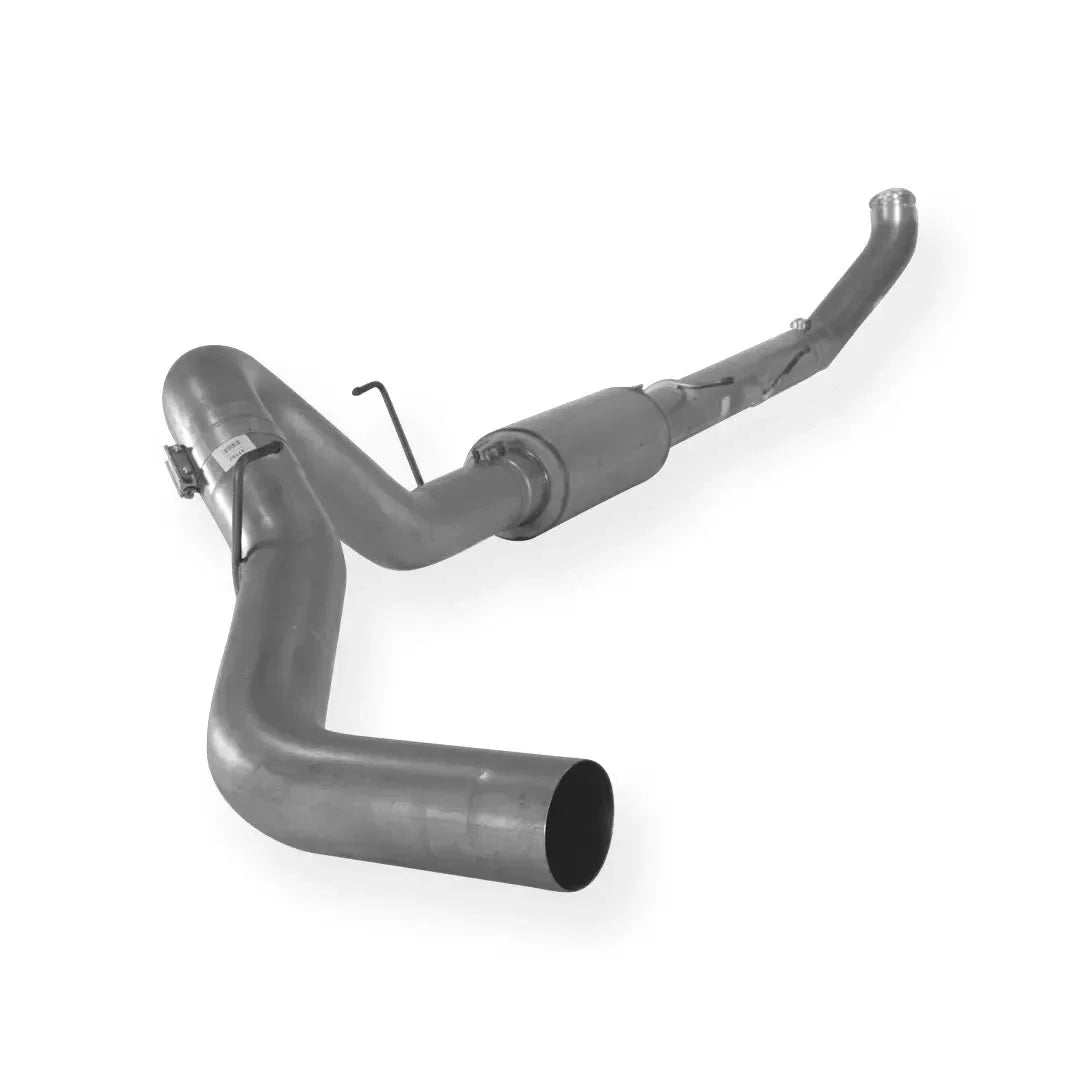 Dieselr Aluminized Exhaust System Single | Dodge 2500/3500 6.7L Cummins (2013-2018)