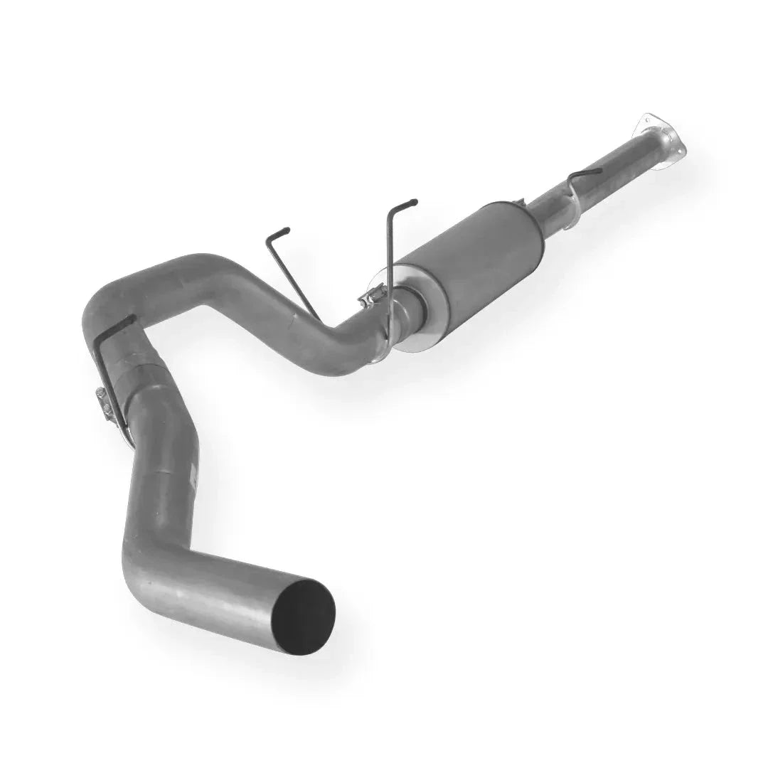 Dieselr Aluminized Exhaust System Single | Dodge 2500/3500 6.7L Cummins (2013-2018)