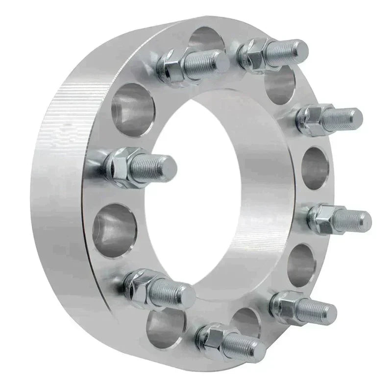 Complete Performance - 2 inch 8x6.5 9/16-18 Wheel Spacer Complete Performance