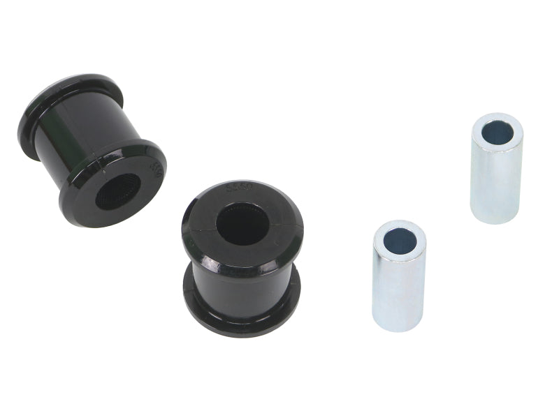 Kit de bagues extérieures pour bras de suspension inférieur arrière Whiteline 16-23 Mazda MX-5 Miata