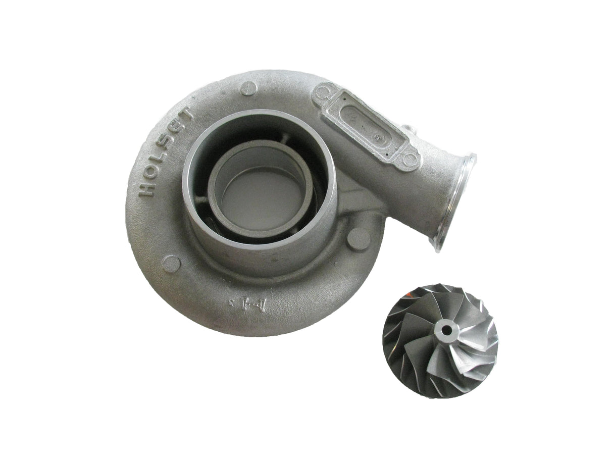 1G 1st Gen 89-94 DODGE 5.9L HOLSET TURBO H1C UPGRADE COMPRESSOR HOUSING & WHEEL (60MM) GDS