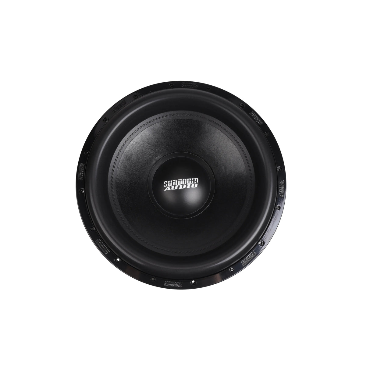 Sundown Audio X18 v.4 18" 3000W RMS Subwoofer DVC Sundown Audio