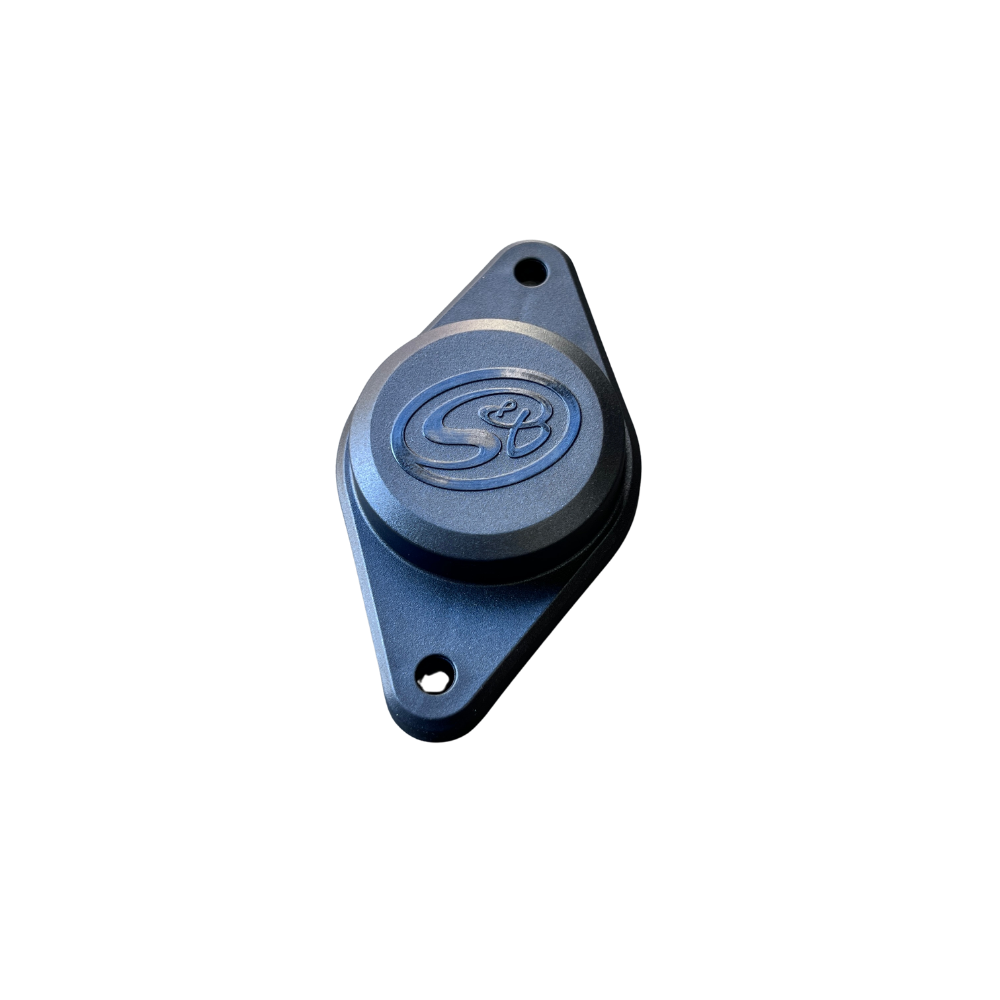 S&B Resonator Delete for 2011-2016 6.6L Duramax LML S&B