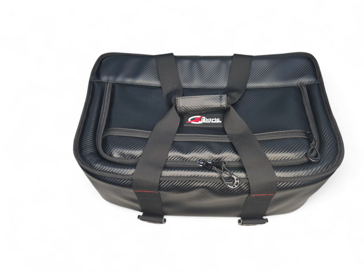 38-pack Can Cooler Bag with TPU Lining and EVA Bottom www.elektricoffroad.com
