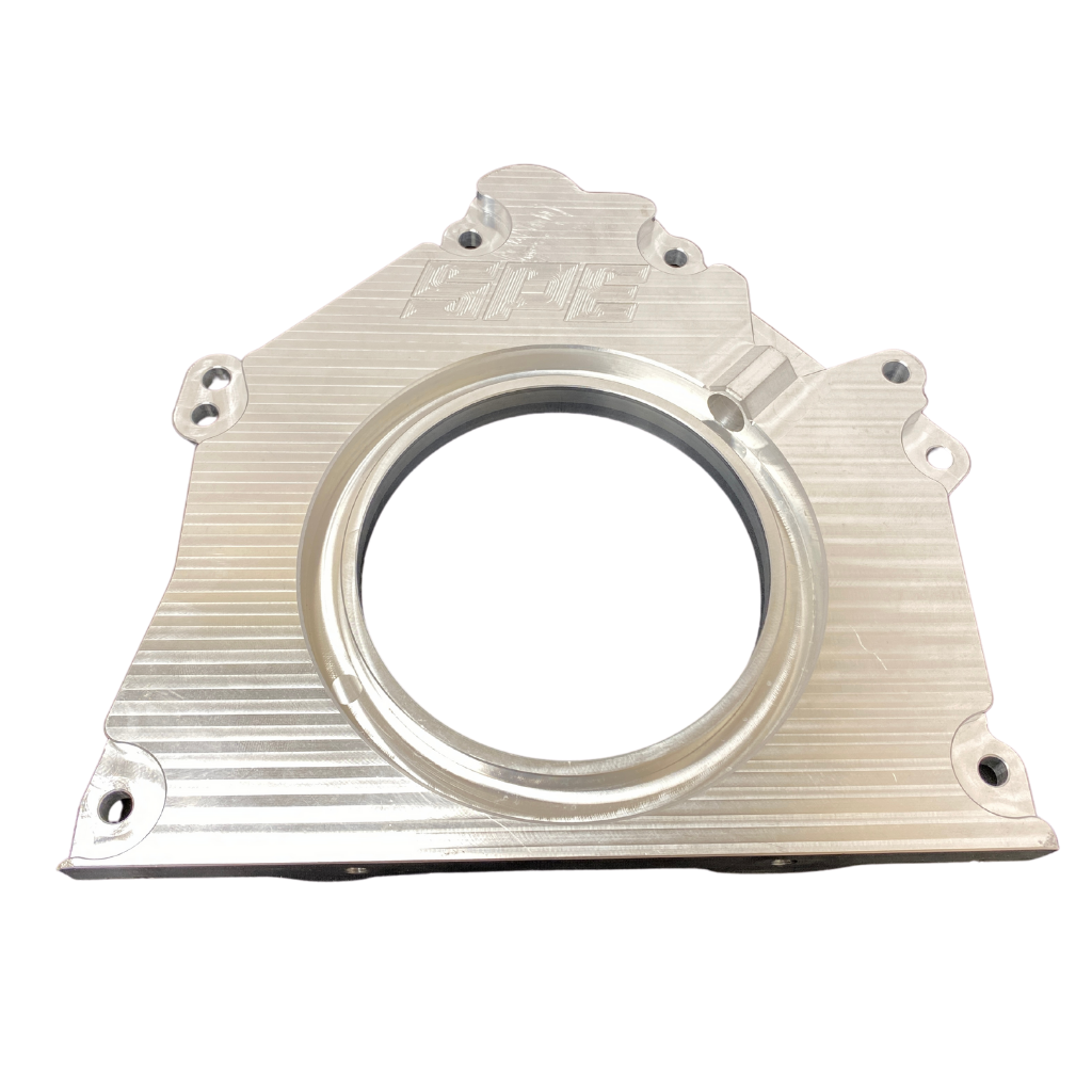SPE Motorsport 2011-2025 Coyote/5.2 Predator Billet Rear Cover