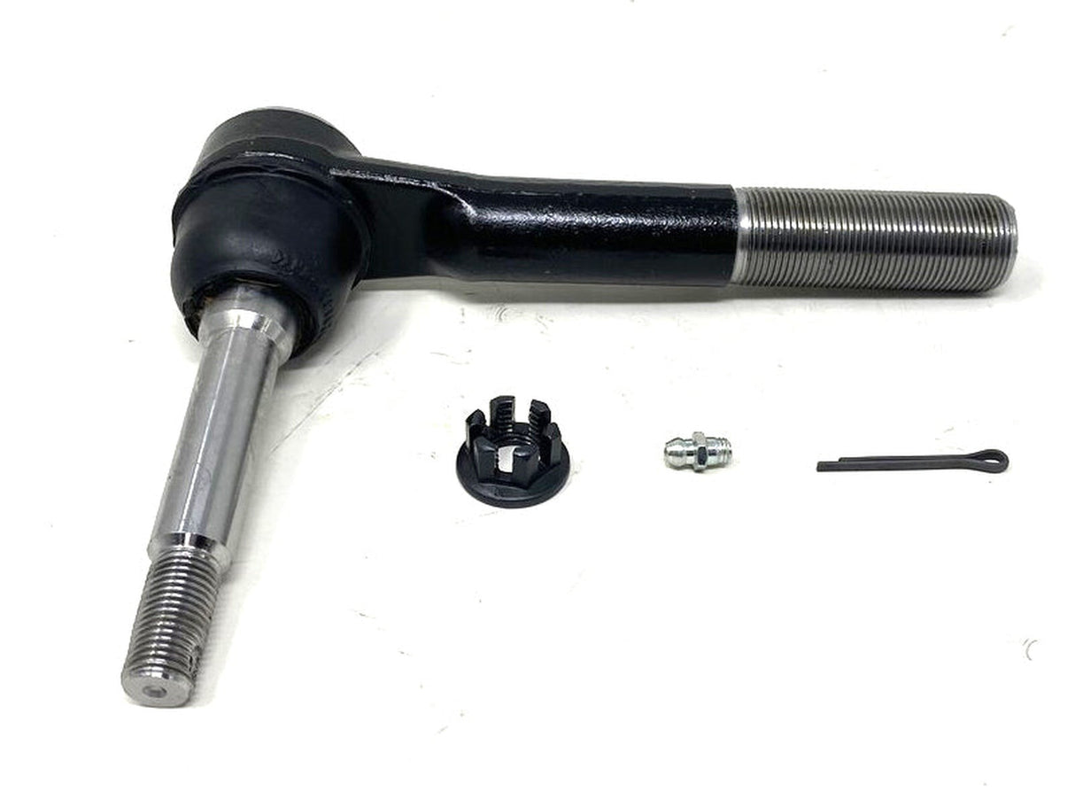Forged Diesel Outer Right Passenger Side Tie Rod End, 2005-2019 Ford 6.0L 6.4L 6.7L Powerstroke 4WD Forged Diesel
