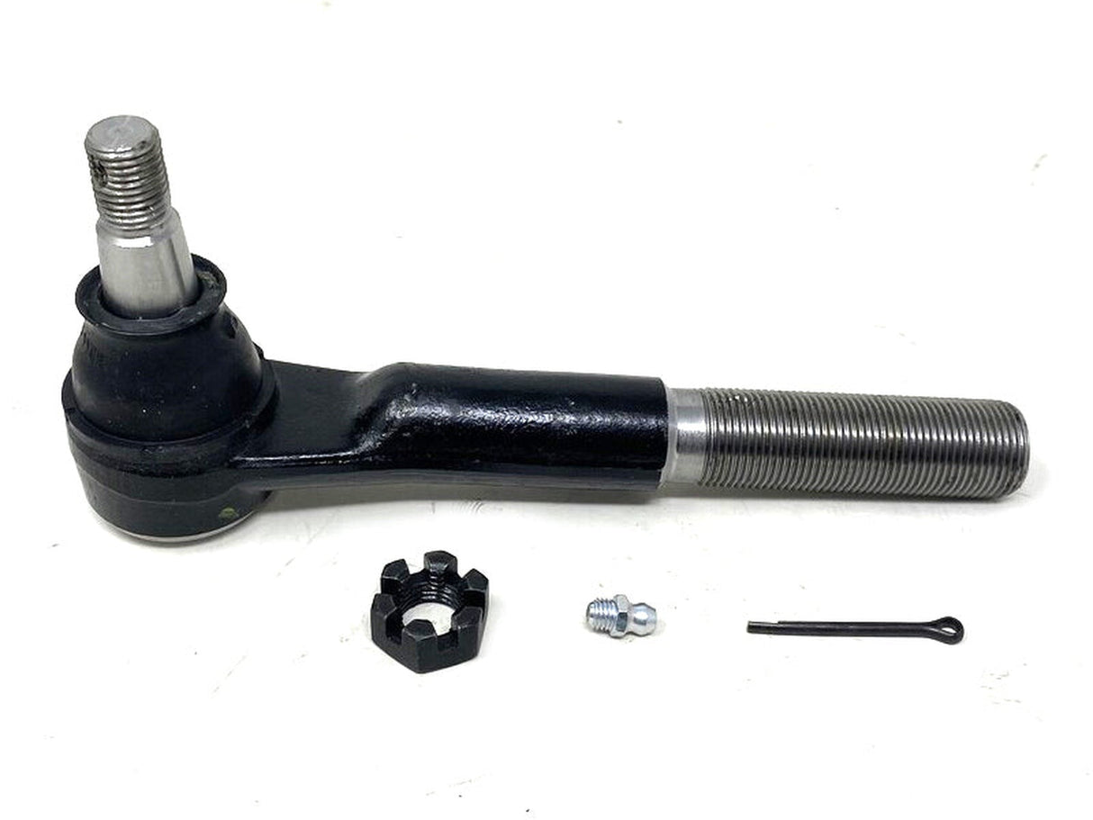 Forged Diesel Outer Left Driver Side Tie Rod, 1999-2007 Ford 7.3L 6.0L Powerstroke RWD Forged Diesel