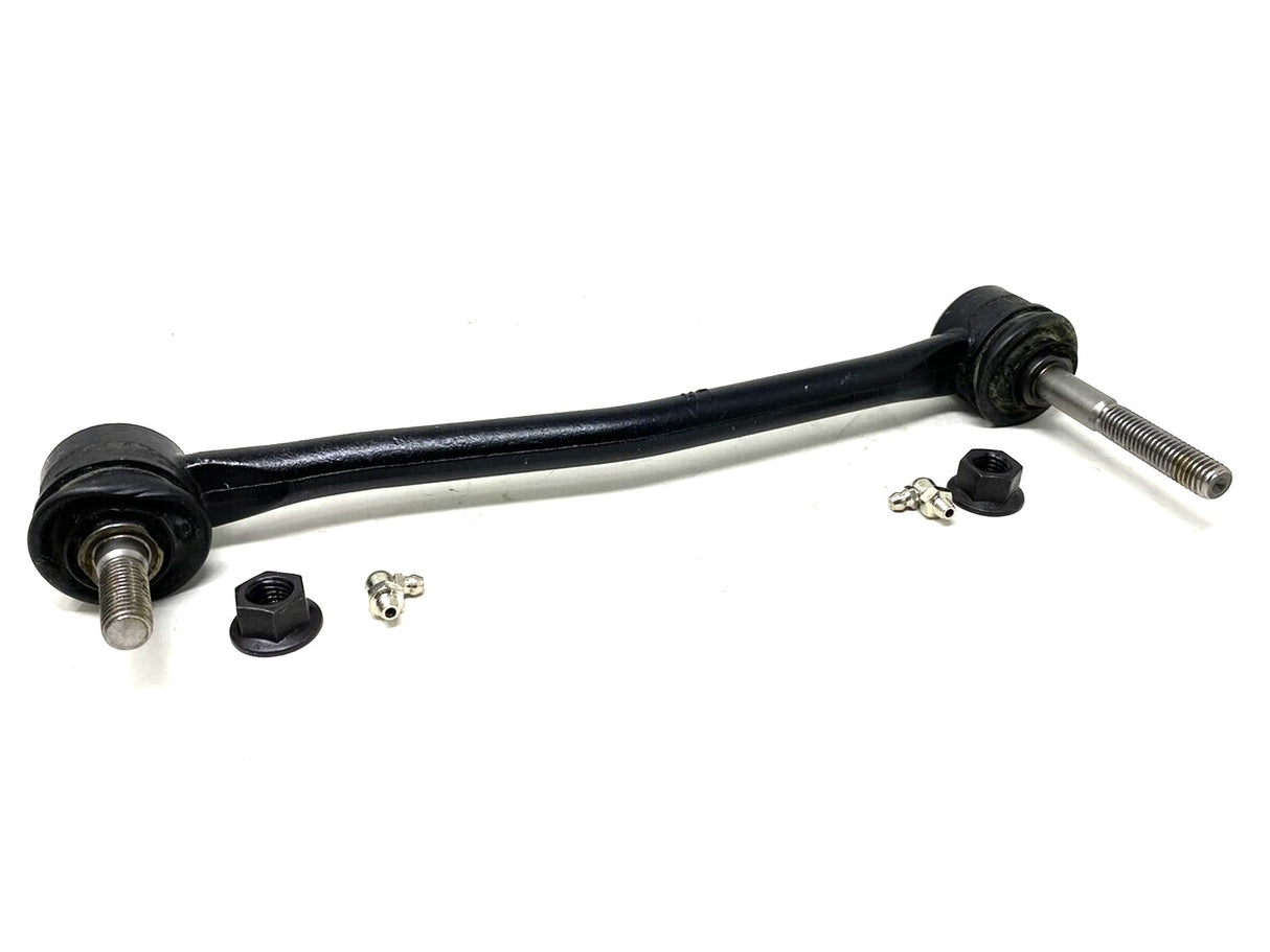 Forged Diesel Front Left Driver Side Sway Bar Link, 2000-2004 Ford 7.3L 6.0L Powerstroke, 4WD Forged Diesel