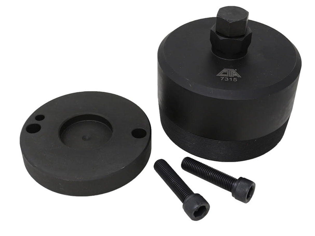 Forged Diesel Rear Crankshaft Seal Remover Tool, 2011-2019 Ford 6.7L Powerstroke Forged Diesel