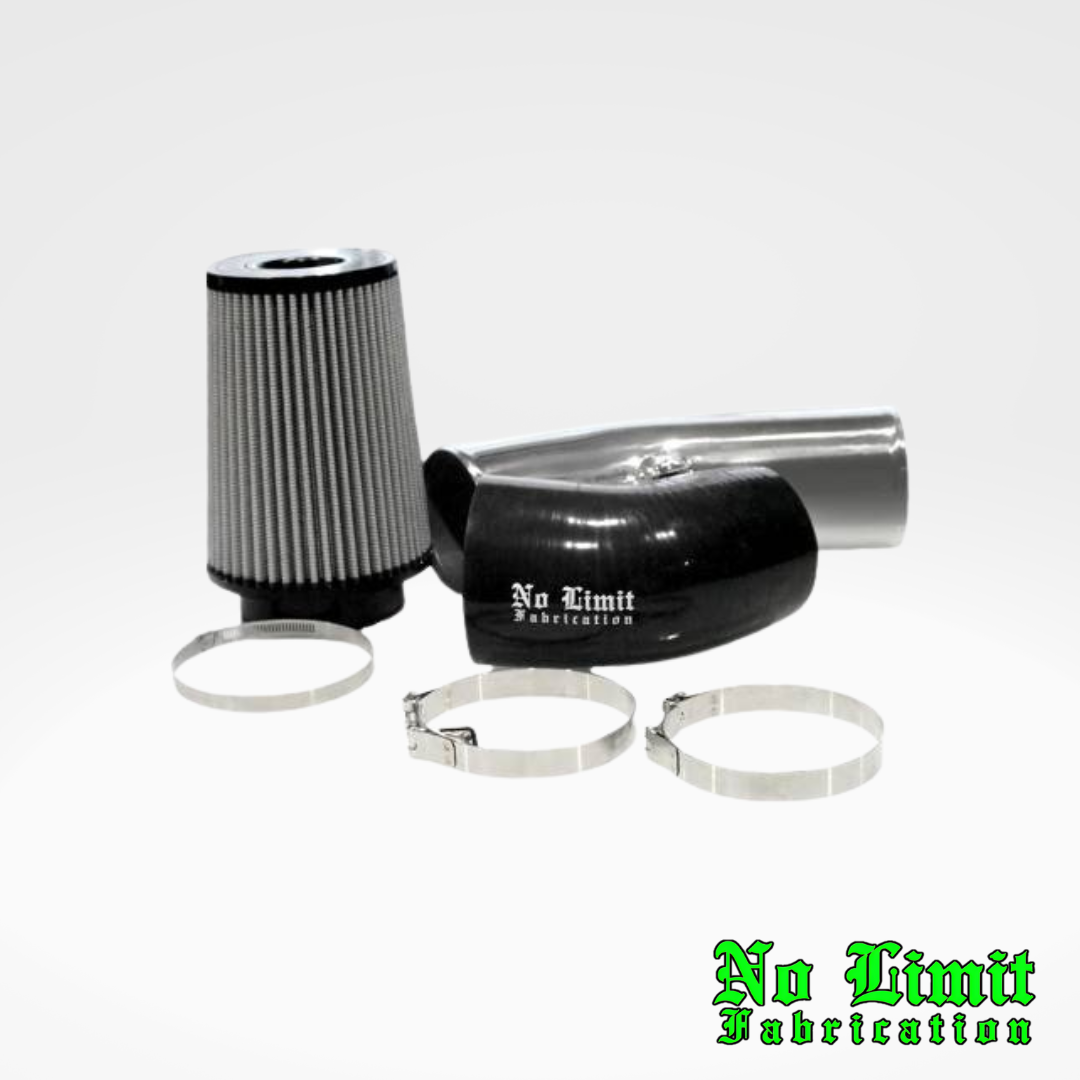 No Limit Fabrication 6.7 2020+ Power Stroke Cold Air Intake No Limit Fabrication
