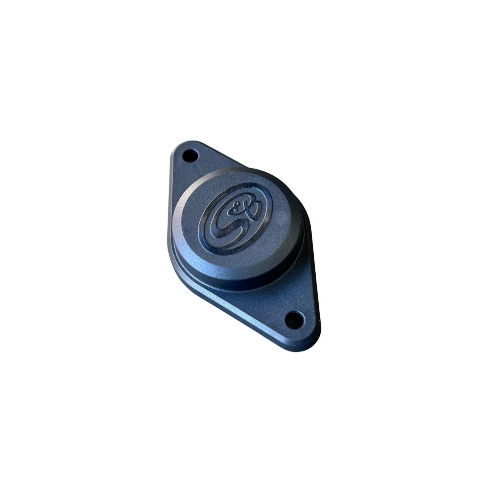 S&B Resonator Delete for 2011-2016 6.6L Duramax LML S&B
