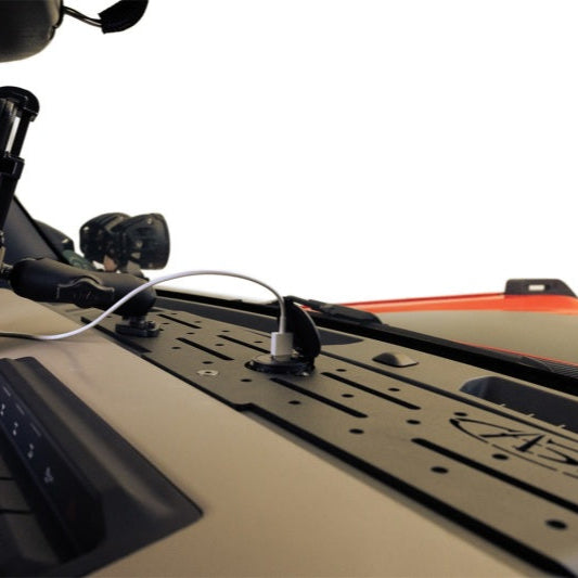 Addictive Desert Designs Digital Device Dash Mount | 2021+ Ford Bronco