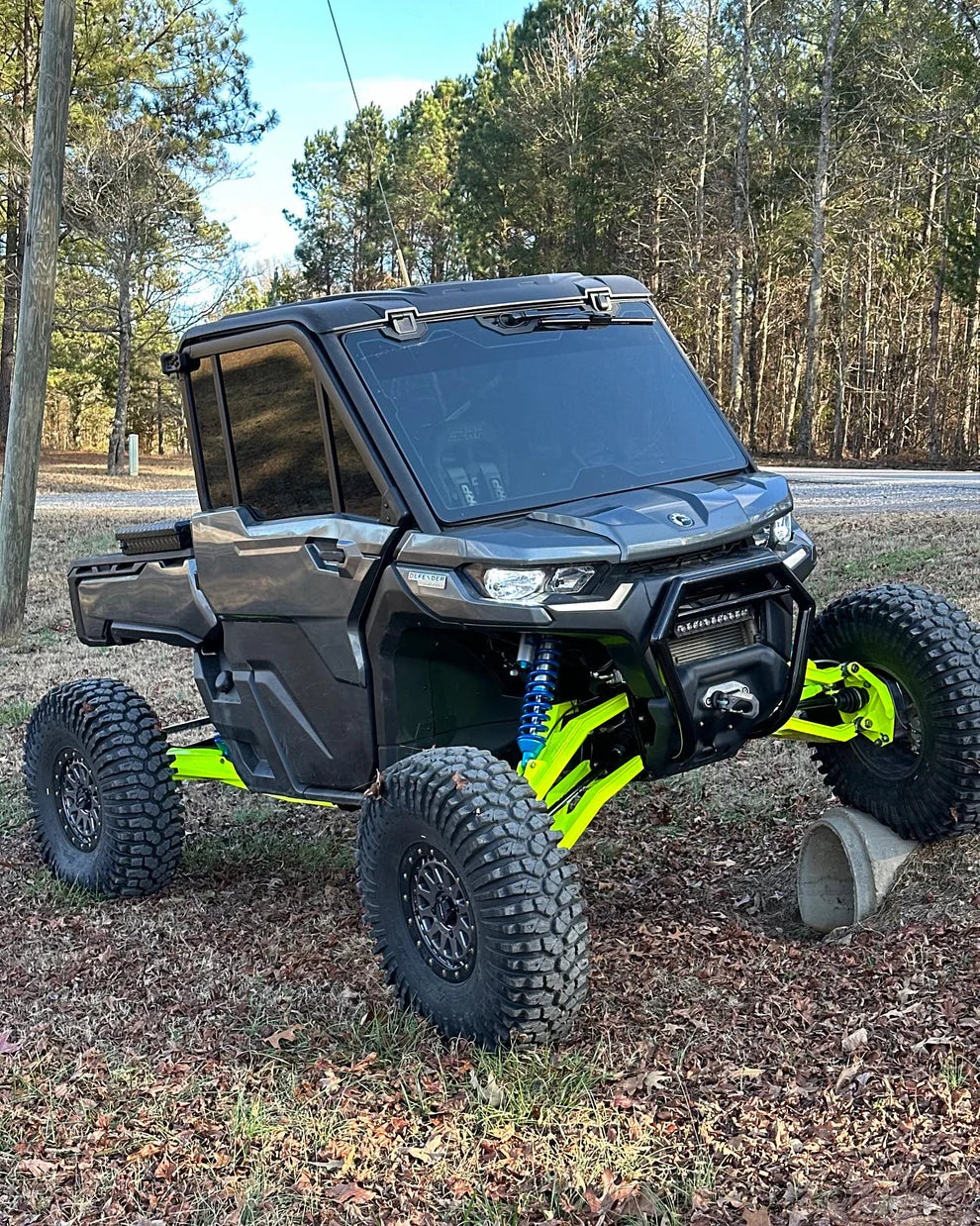 Fuel Fab Can Am Defender Long Travel Trailing Arm Conversion Kit