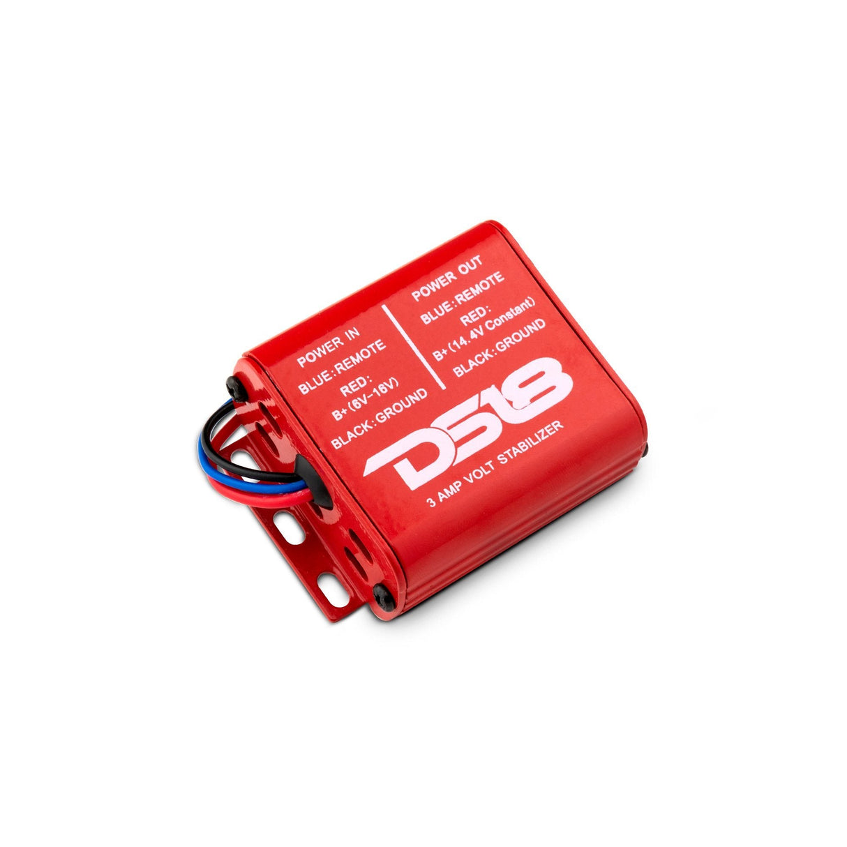 3-Amp Volt Stabilizer