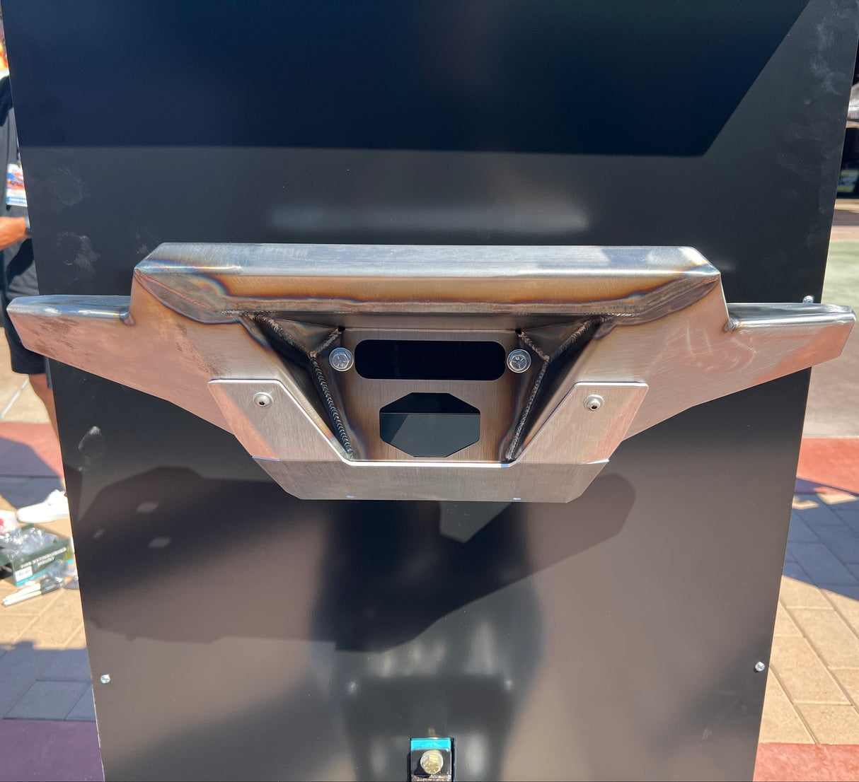 Mav R Front Bumper Chupacabra Offroad