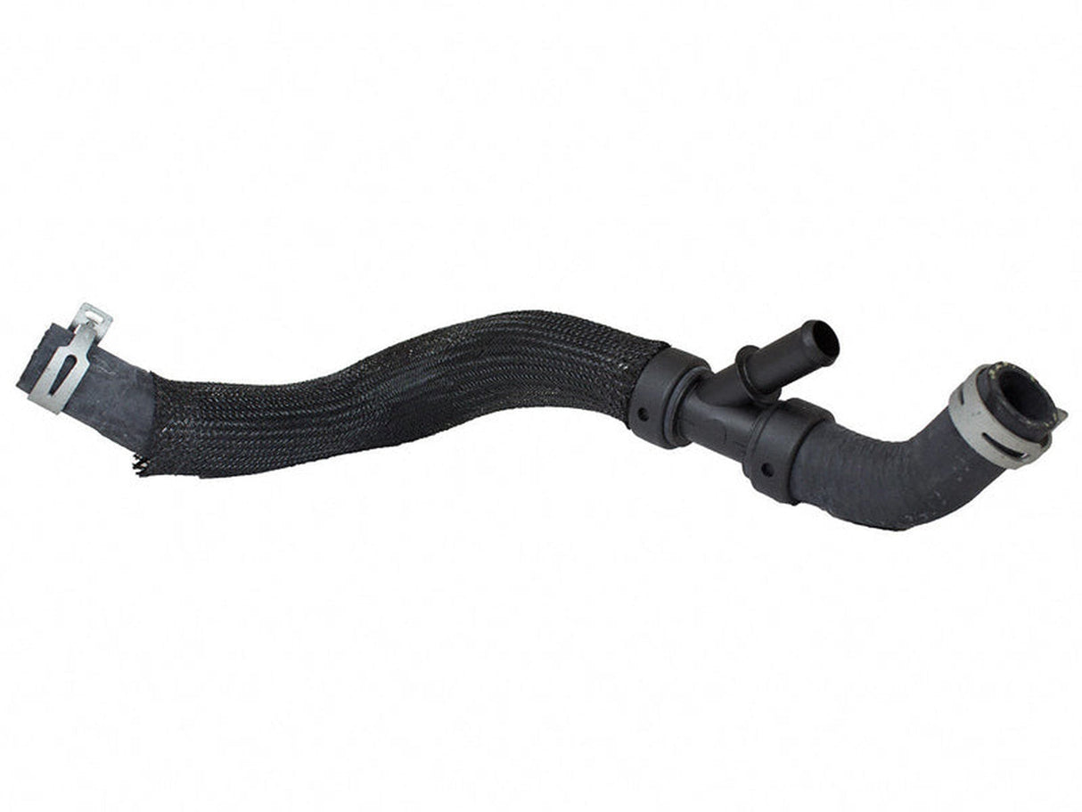 3C3Z8075AE Motorcraft OE Lower Engine Coolant Reservoir Radiator Hose, 2003-2004 Ford 6.0L Powerstroke Ford OEM