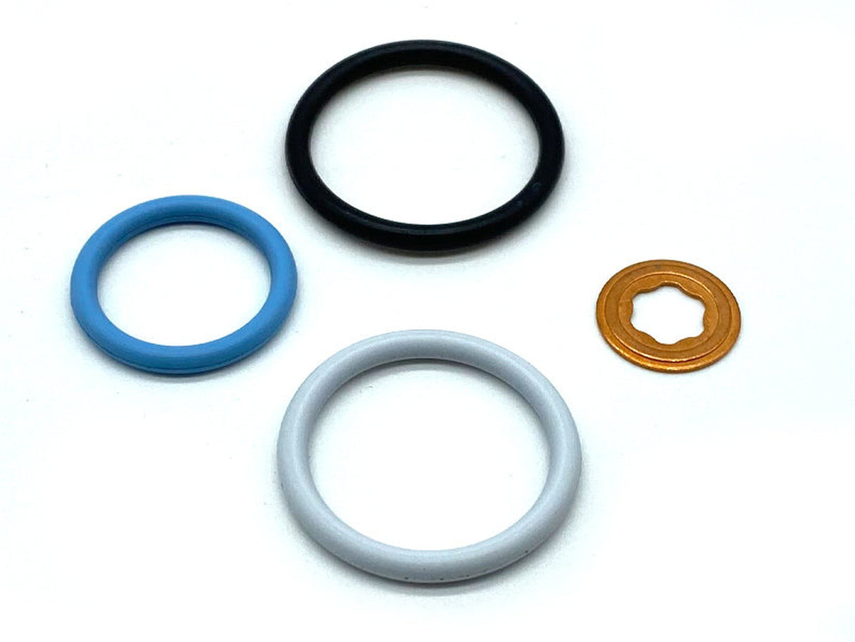 3C3Z9229AA OE Fuel Injector O-Ring Kit, 2003-2007 Ford 6.0L Powerstroke Ford OEM