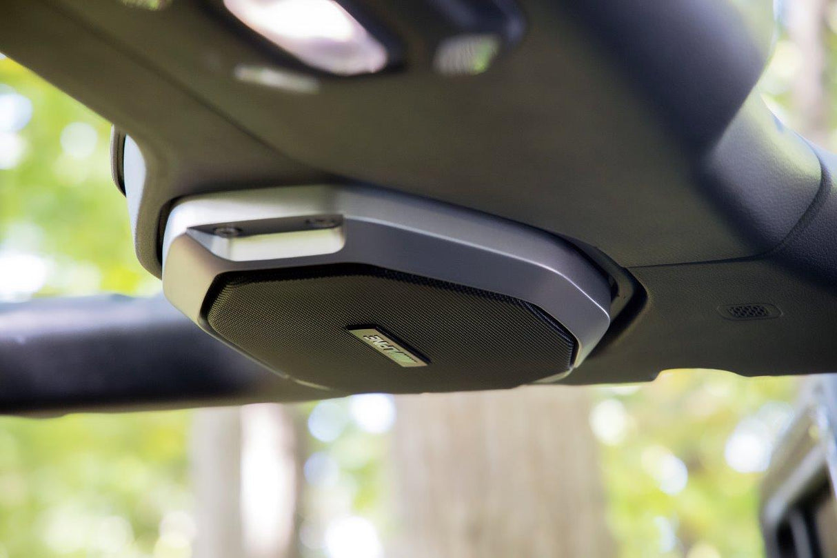 Alpine Plug & Play Full Speaker Upgrade Bundle SPV-65-JLT/ SPV-65X-WRA Combo | '18-'23 JL Wrangler/ '20-'23 JT Gladiator