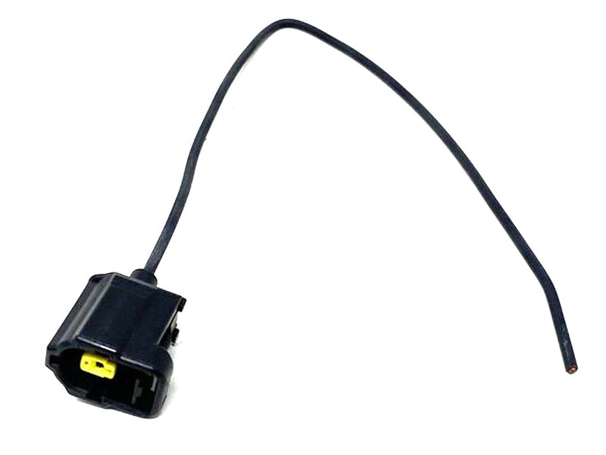 3U2Z14S411MHB Motorcraft OE Oil Sending Unit Switch Connector Wire, Single Cavity, 1999-2019 Ford 7.3L 6.0L 6.0L 6.7L Powerstroke Ford OEM