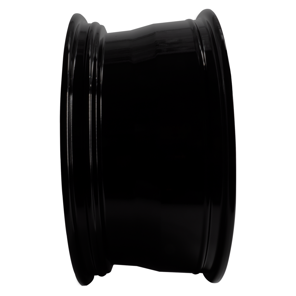Volkswagen And Audi Style Wheels 19x8.5/9.5 5x112, Black/Machined Rims Set of 4