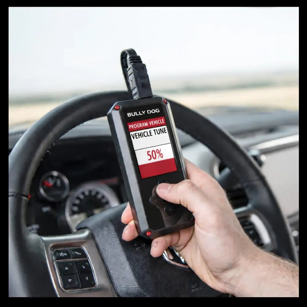 BullyDog BDX for Ford Powerstroke 2011-2019 | Delete Tuner thedieseldudes