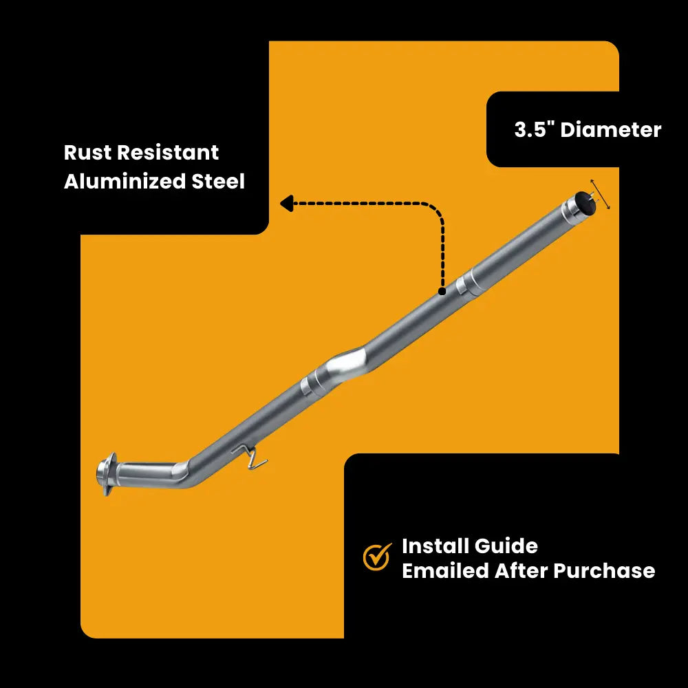 Ford Powerstroke 3.0L Full Delete Bundle | 2018-2020 thedieseldudes