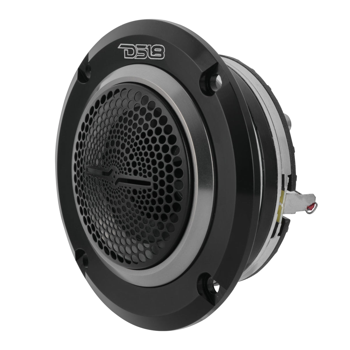 Bronco 6th Gen Front Door Panels Loaded – Dual 6.5" Loudspeakers, 3.6" Hybrid Tweeters & Amplifier