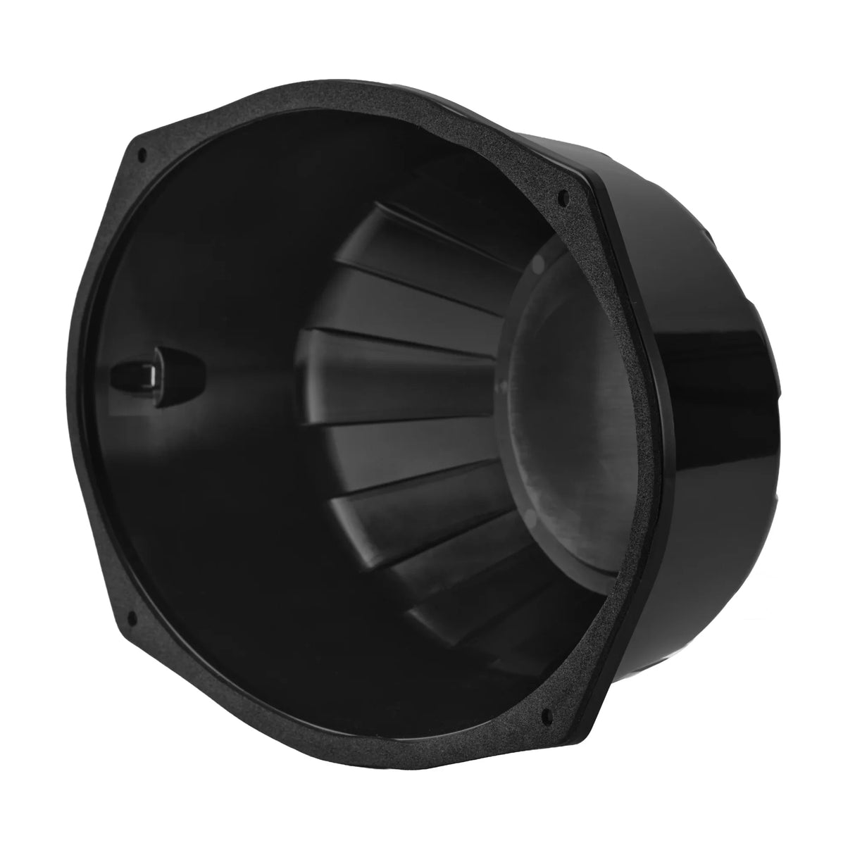 6x9” Hybrid Motorcycle Speaker Bundle – Slim 2-Way Loudspeakers + Sealed ABS Baffles (Pair) | IP65 Water-Resistant, High Output