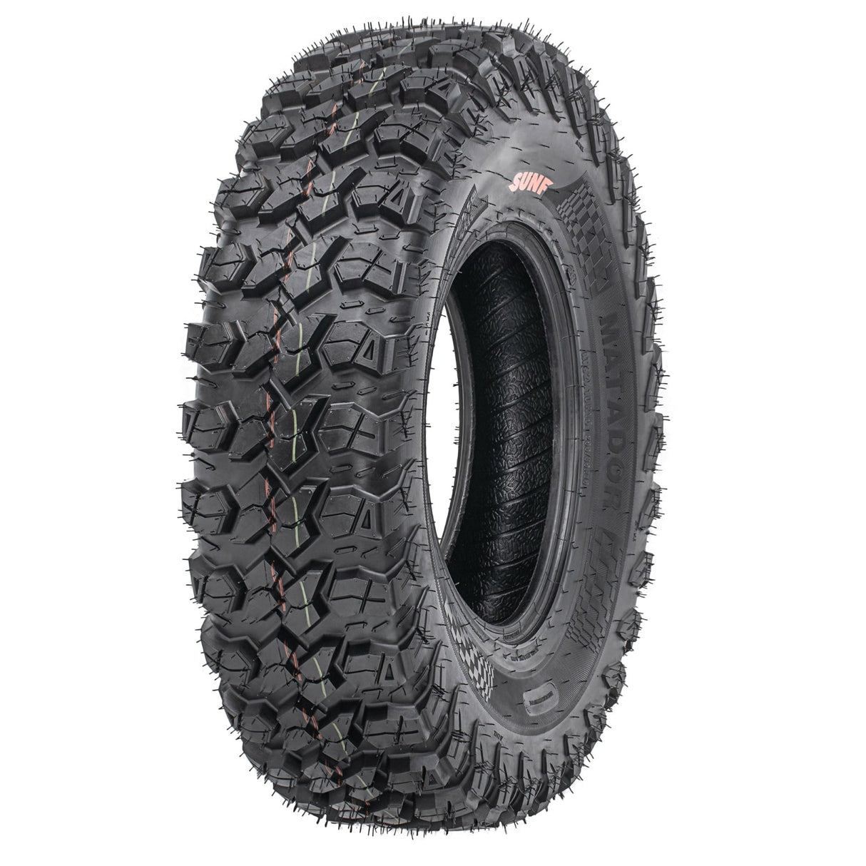 SunF ATV TIRE/UTV TIRE All Terrain 8 PR Tubeless A060 MATADOR SUNF