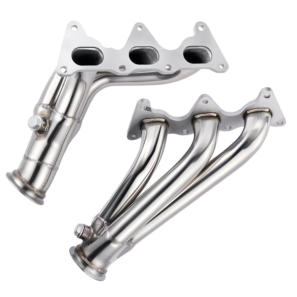 Shorty Headers For 2010-2011 Chevy Camaro 3.6L V6 Flashark