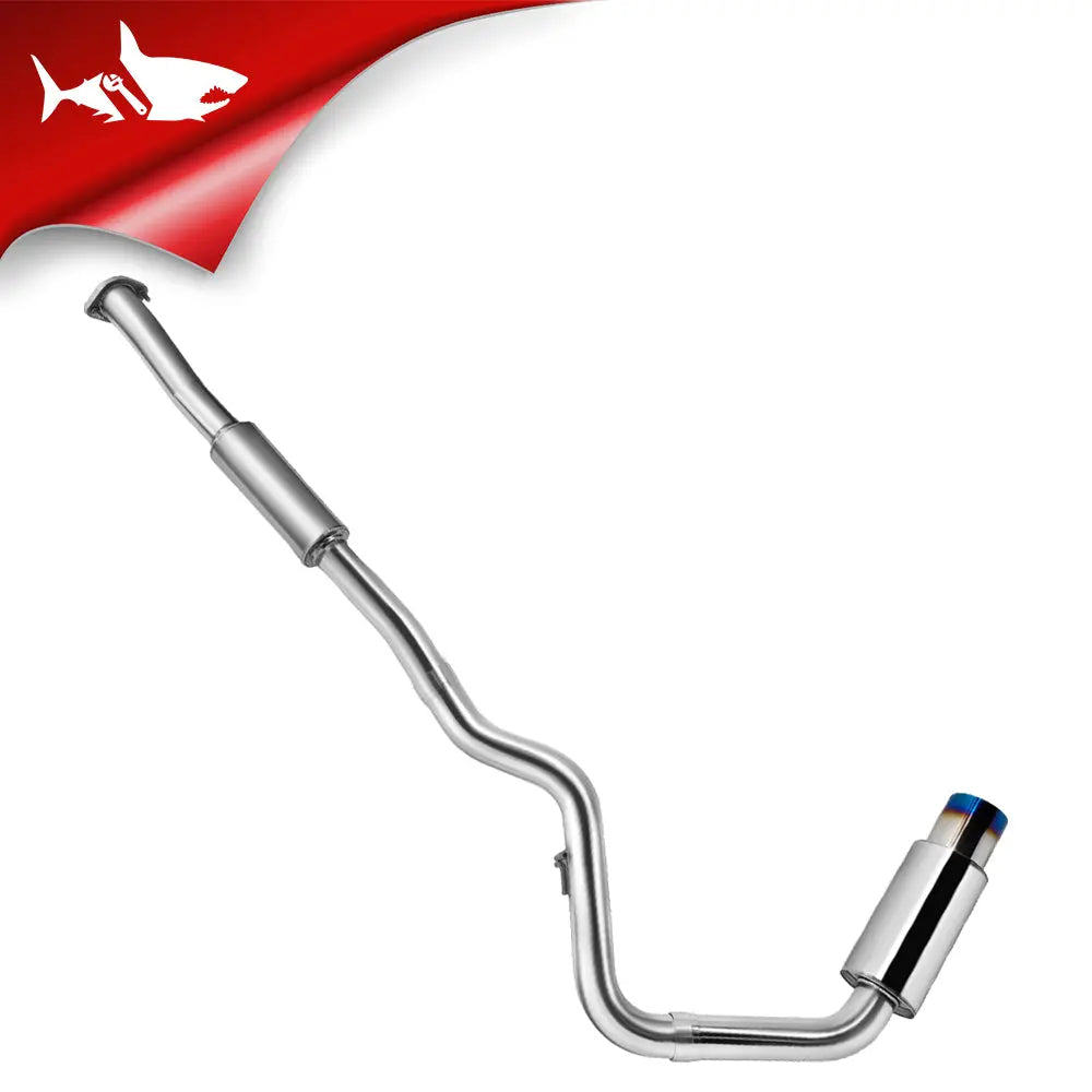 2011-2021 Subaru WRX STI Sedan Cat-Back Exhaust System