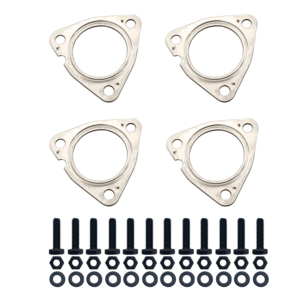 TruckTok 2008-2010 6.4L Ford Powerstroke Diesel Heavy Duty Exhaust Up-Pipe TruckTok