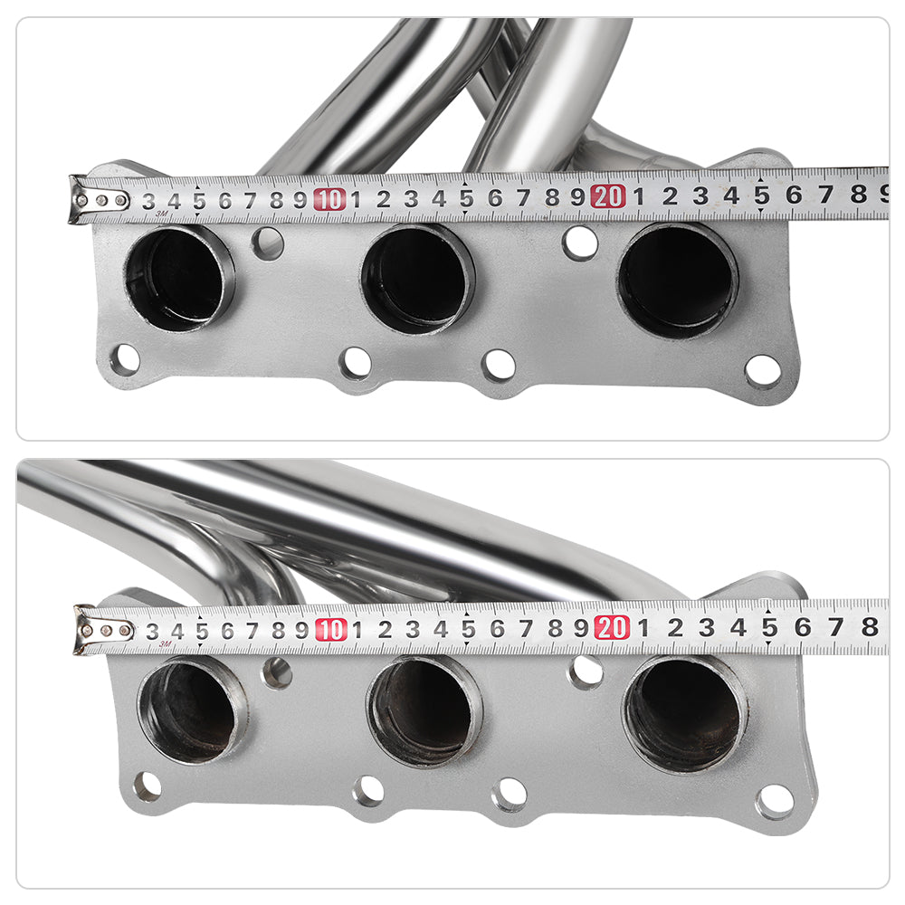 Long Tube Headers for 2006-2013 BMW N52 E90/E91/E92/E93/E82 128i/325i/325xi/328i/328xi/330i/330xi