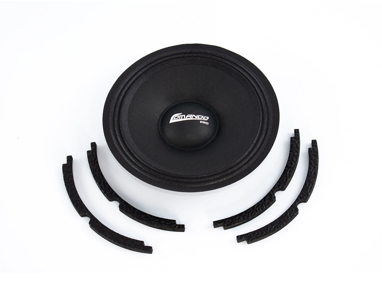 CX-6MD-PRO-KIT Comando Audio Inc.