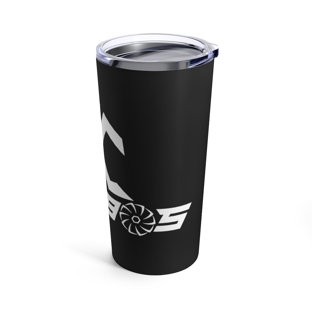 KC Logo Tumbler 20oz