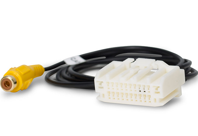 Alpine ALP-HRN-CAMCH Camera Input Harness | Jeep JK Wranglers