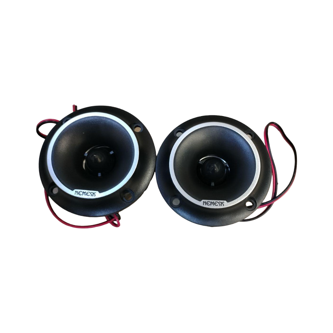 Nemesis Audio NEO-3N1 3 in 1 Tweeter 3" Super Tweeter (Pair) Nemesis Audio