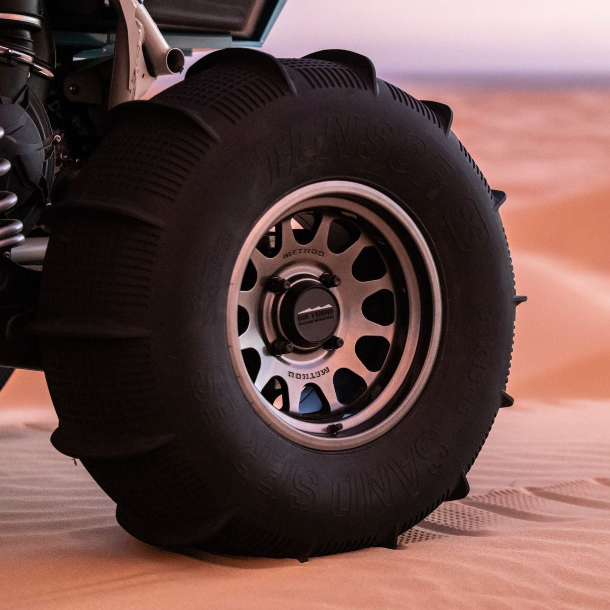 Tensor SS “Sand Series" Rear Tire Tensor